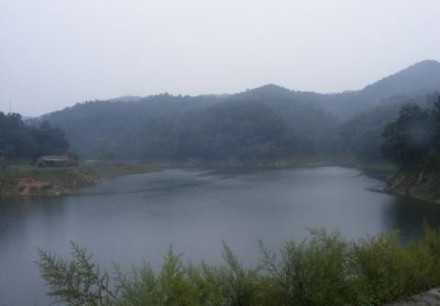 天池景区