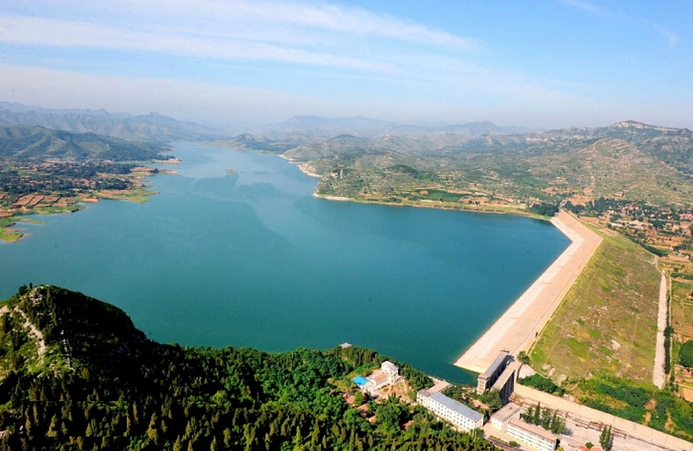 太河水库