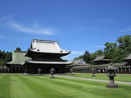 瑞龙寺