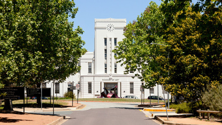 ANU人文与社会科学学院