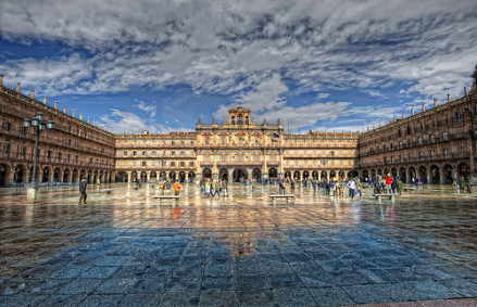 马约尔广场（La Plaza Mayor）