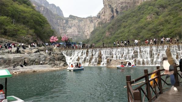 河南宝泉旅游度假区