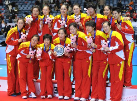 2011年FIVB女排世界杯