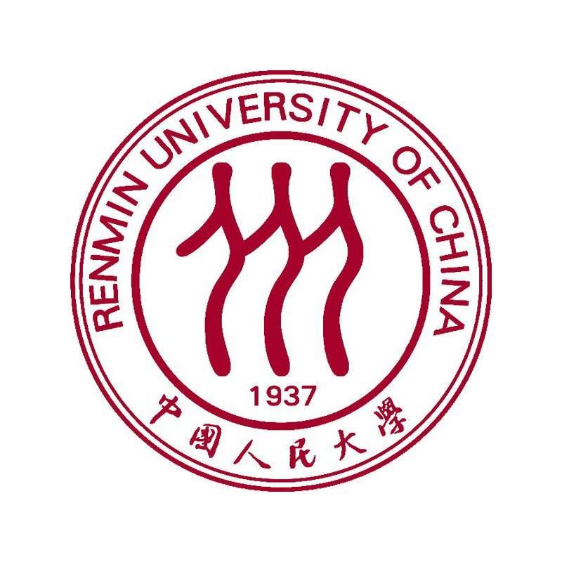 中国人民大学校徽 