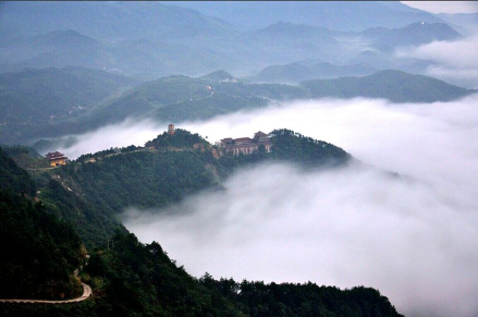 横岗山