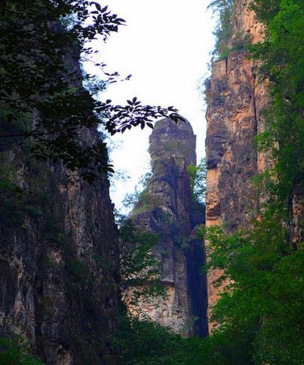 冀州风景