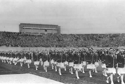 1928年阿姆斯特丹奥运会