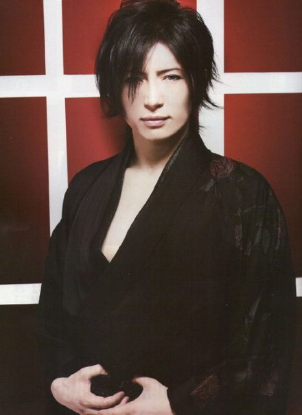 神威乐斗（Gackt）