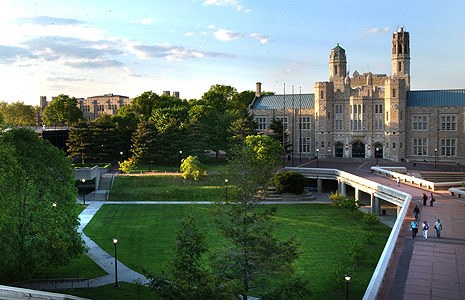 纽约市立大学