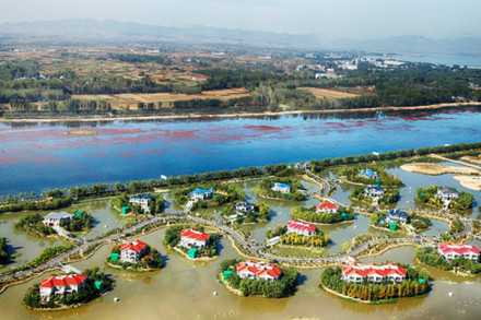 南召莲花温泉国际旅游度假区