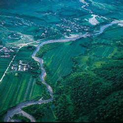 河南淅川丹江湿地国家级自然保护区