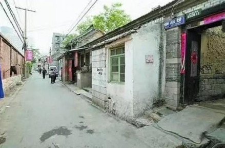 鞭指巷 Bianzhi Alley