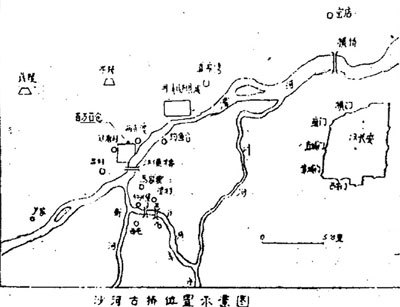 示意图