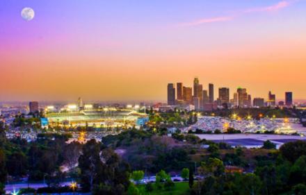 道奇体育场（Dodger Stadium）