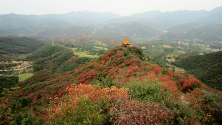 花果山风景区