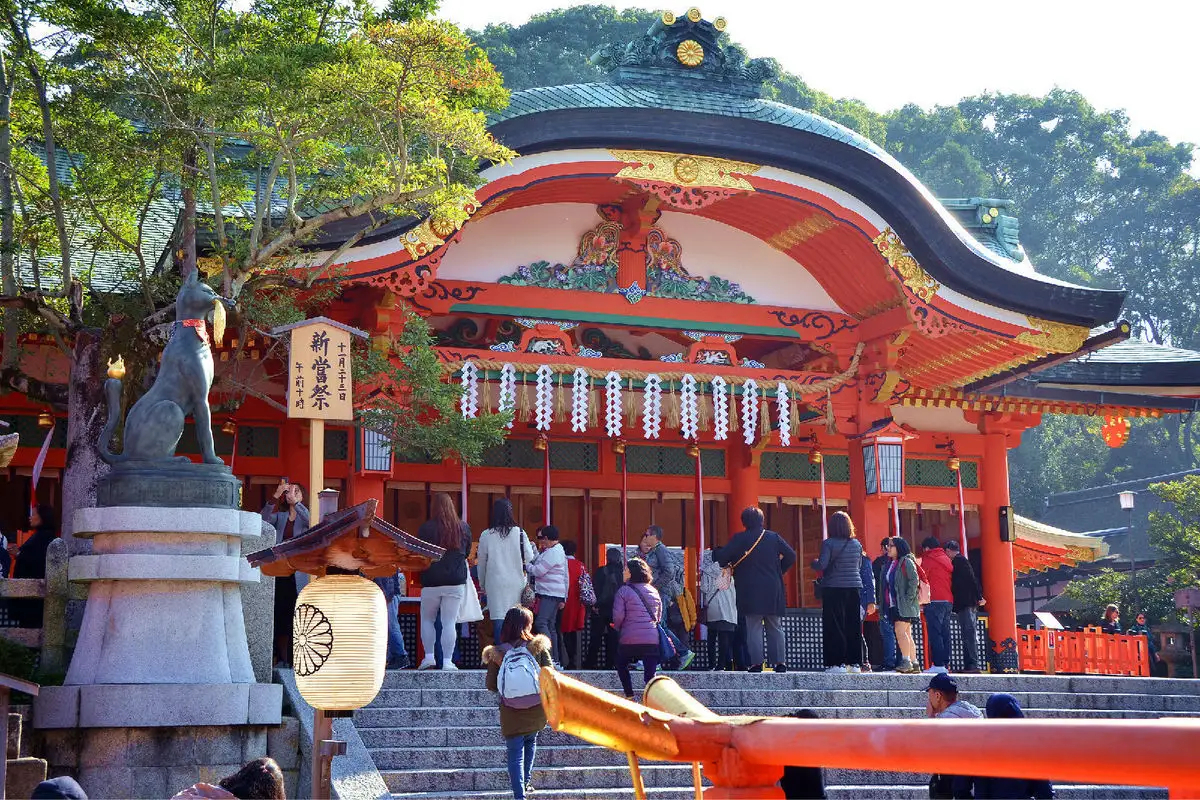 日本神社