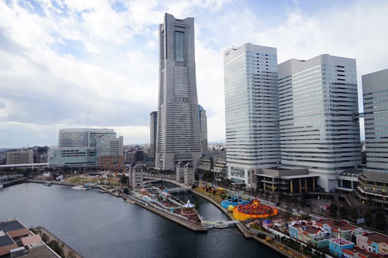 横滨地标大厦