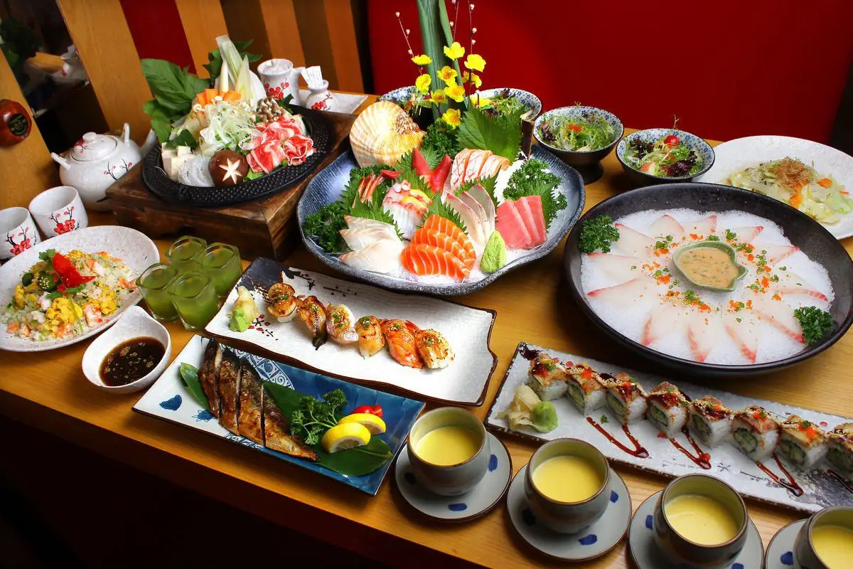 日本饮食