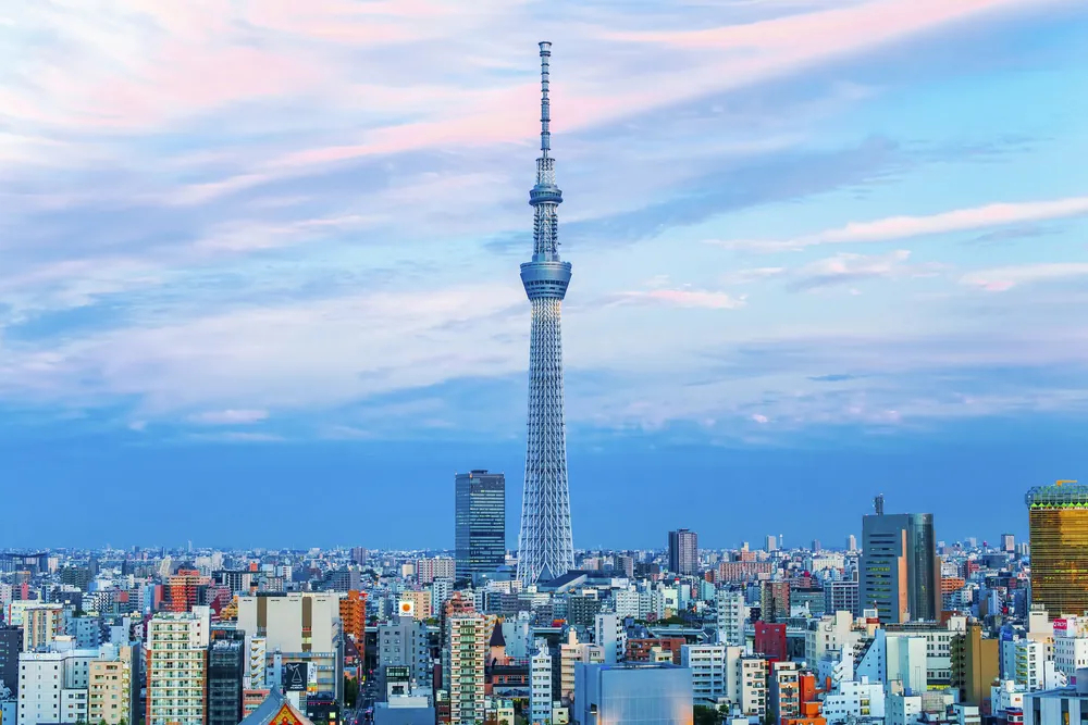 东京晴空塔