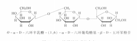 棉子糖的系统命名