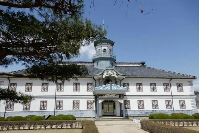 长野县松本市开知学校