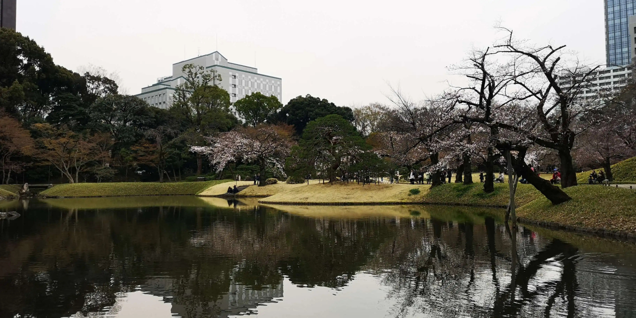 小石川后乐园